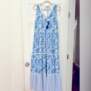 Cabana Life Charleston Maxi Dress